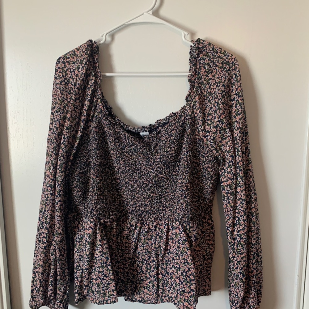 Floral top